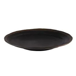 APS Teller/Speiseteller/Deko-Teller/Melamin-Teller -MARONE-Ø 28 cm, H: 3,5 cm