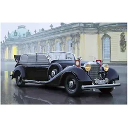 ICM Typ 770K(W150) Tourenwagen WWII German Leader's Car