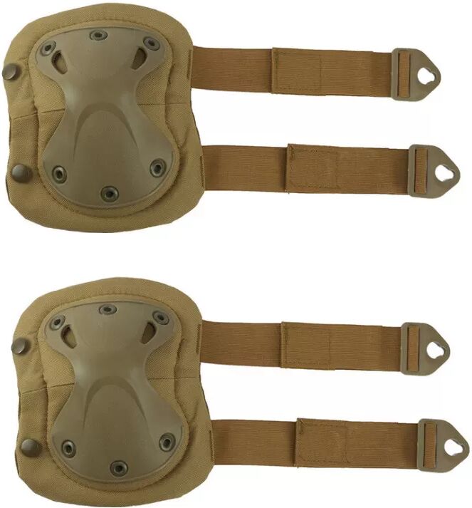 INF Taktische Knieschützer Khaki