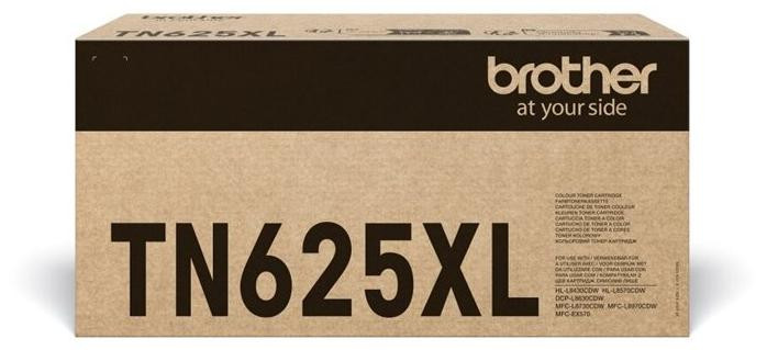 Brother TN-625XLM Magenta Toner
