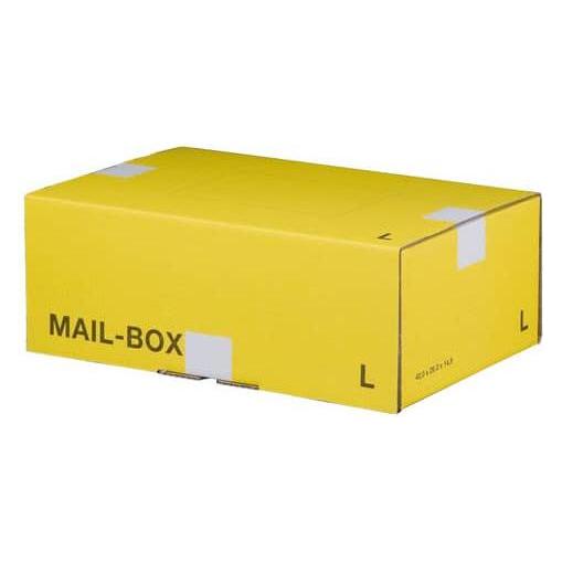 Smartboxpro Mail Box (1 Stk., 39.50 x 24.80 x 14.10 cm) (212151320)