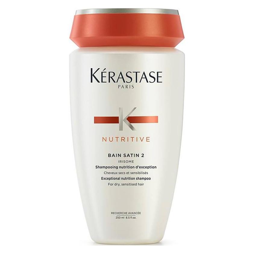 Kérastase Bain Satin 2 (Flüssiges Shampoo, 250 ml) (E1742300)
