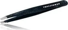 Tweezerman Slant Tweezer Sparkling Black