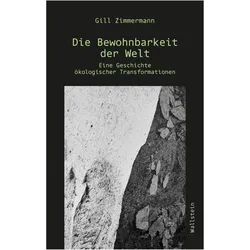 Die Bewohnbarkeit der Welt, Fachbücher von Zimmermann, Gill