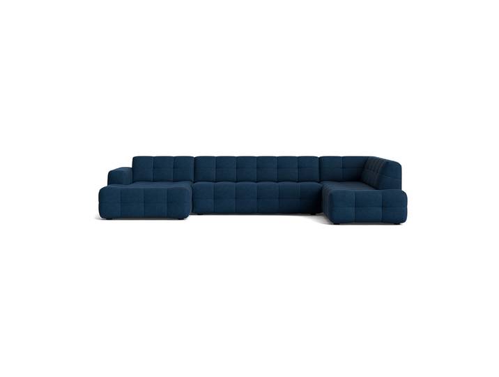 Paris U-Form Sofa, links