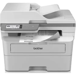 Brother MFC-L2960DW (Laser, Schwarz-Weiss), Drucker, Weiss