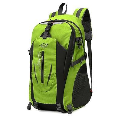 Unisex-Wanderrucksack, verschiedene Farben, robust und geräumig mit verstellbaren Trägern für Outdoor-Abenteuer