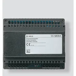 Siedle&Söhne Eingangs-Controller z Schalttafeleinbau EC 602-03 FR/IT/NL