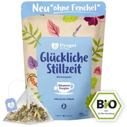 PregniVital Glückliche Stillzeit BIO Schwangerschaftstee 30 g