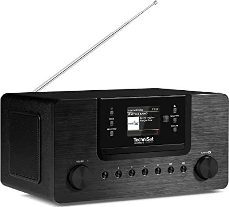 TechniSat DIGITRADIO 570 CD IR - schwarz