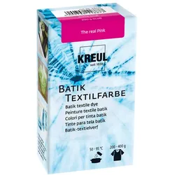 Batik-Textilfarbe in verschiedenen Farbtönen, 70 g