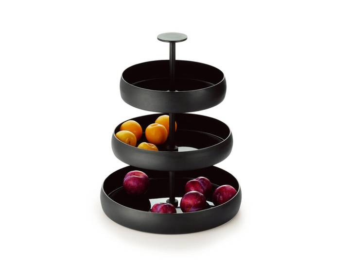 Etagere Negretto Philippi, Designer Flip Design, 42 cm