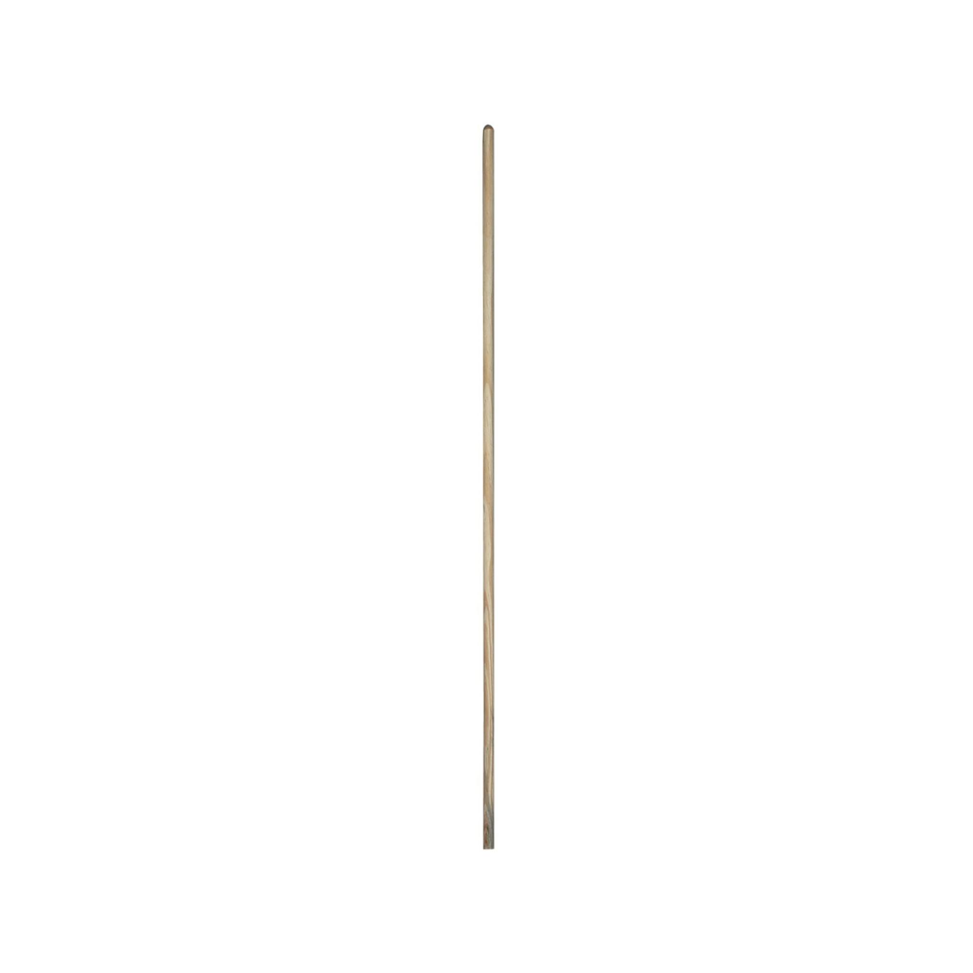 Löffert Stiele Besenstiel Espe natur 1200x24mm (35,411,105201,01)