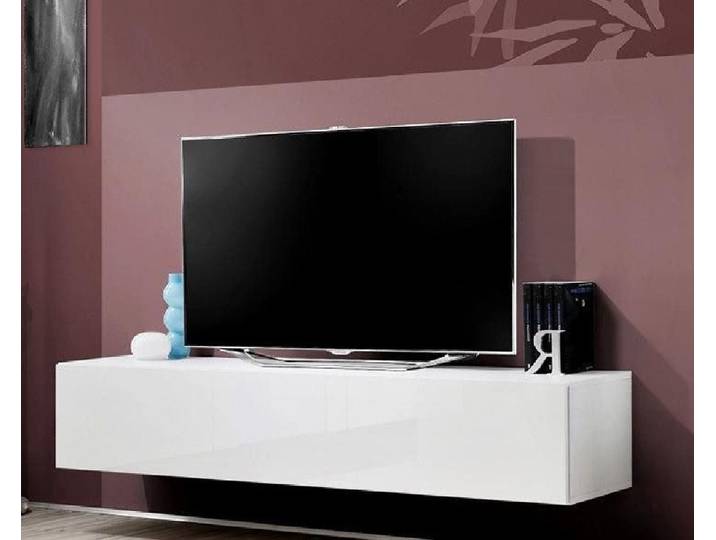 Xlmoebel TV-Board Designer TV Halterung aus Holz für modernen Wohnraum (160 x 30 x 40 cm), Hergestellt in Europa