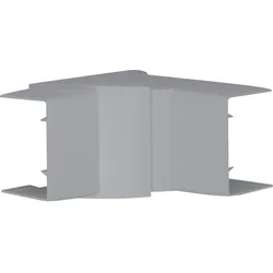 Hager LFF4006047030 Inneneck einstellbar halogenfrei zu LF 40x57mm steingrau