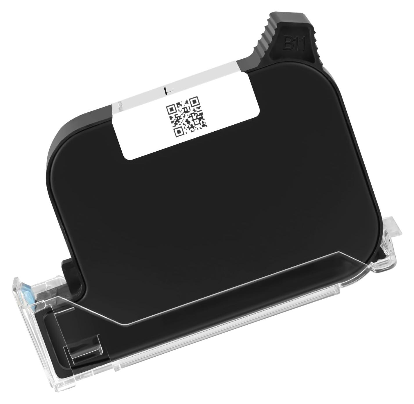 Tintenpatrone TIJ314, 42 ml, schwarz, für Handdrucker