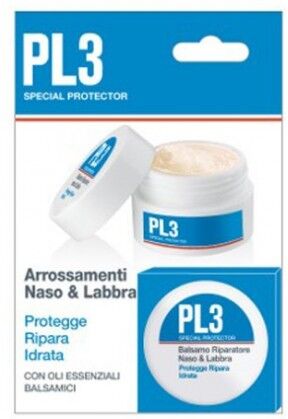 Kélemata Pl3 Balsamo Riparatore Naso Labbra 7g