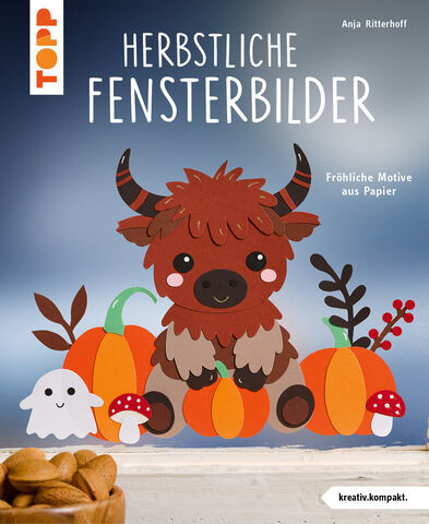 Buch "Herbstliche Fensterbilder"