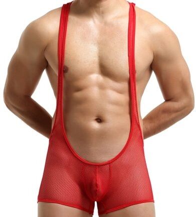 MenSexyWear Singlet sexy Tocki Rouge