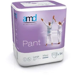 AMD Pant Maxi L, 14 Stück
