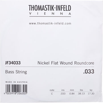 Thomastik JF34033 Single String C .033