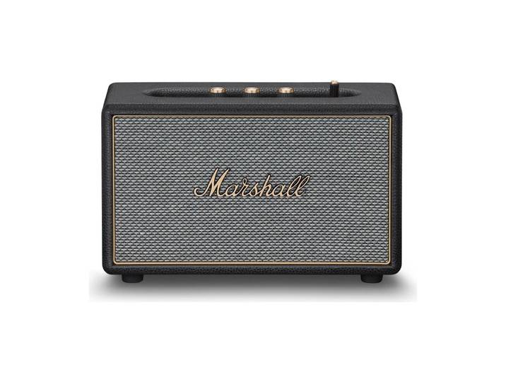 Marshall Acton IV Bluetooth speaker Zwart