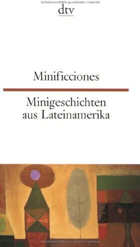 Erica Engeler - Minificciones Minigeschichten aus Lateinamerika - Preis vom 09.10.2026 07:28:09 h