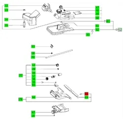 FESTOOL Zylinderschr. DIN 84-M4x10-4.8