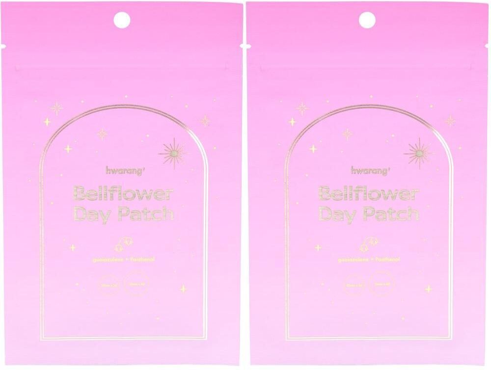 Hwarang' Bellflower Day Patch 96 pcs 2x 2x96 St