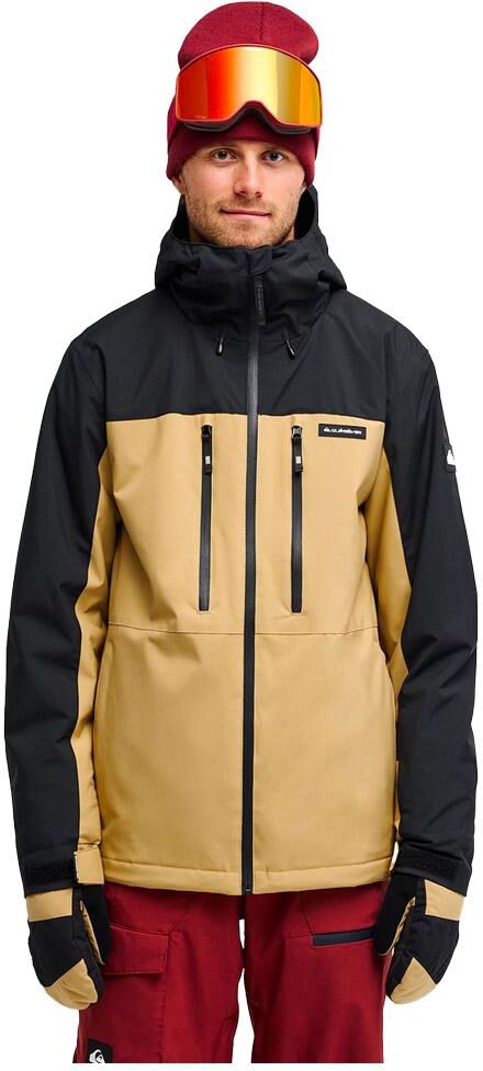 Quiksilver  - Sycamore 20K Kelp - M - Blouson Ski