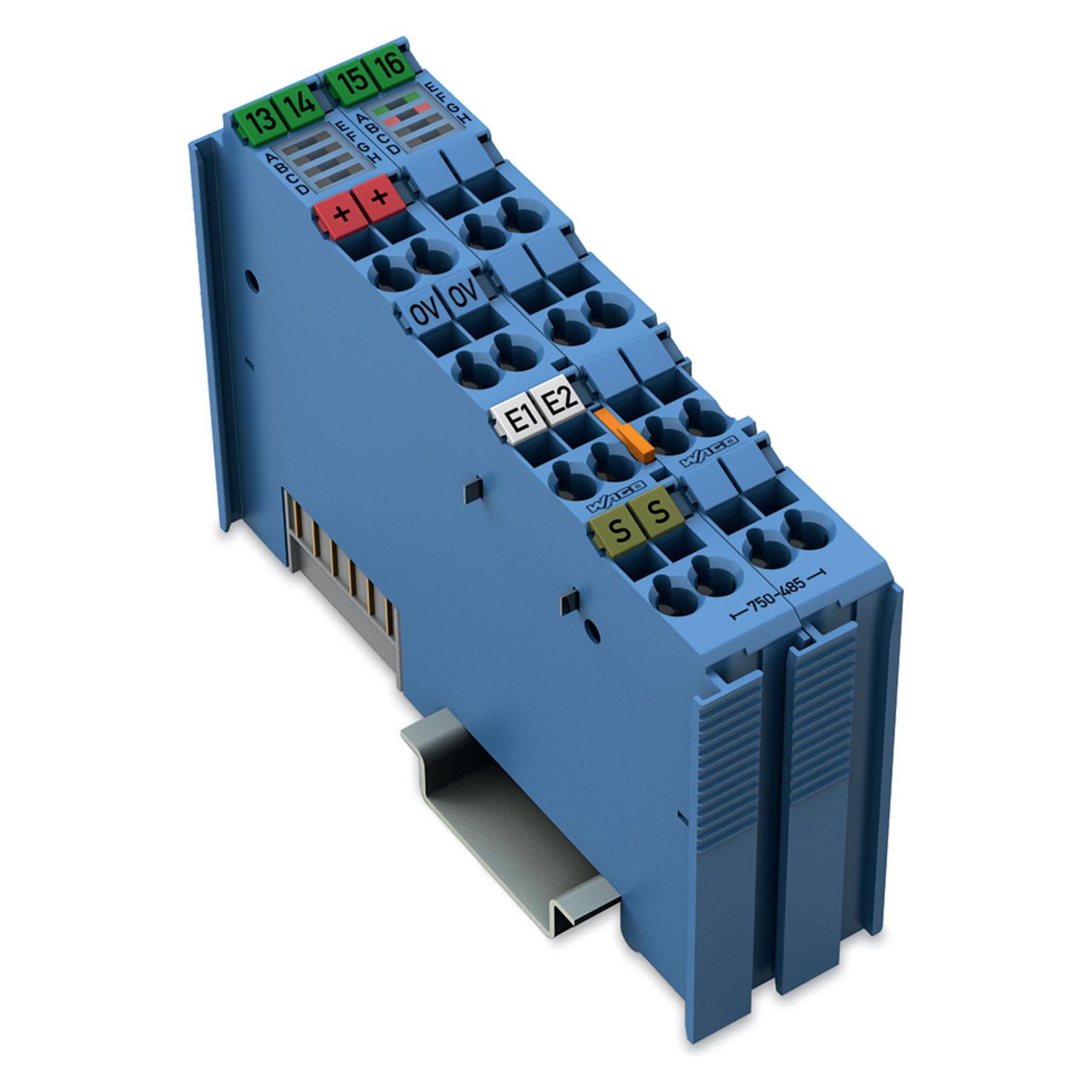 Wago Analog (750-485)