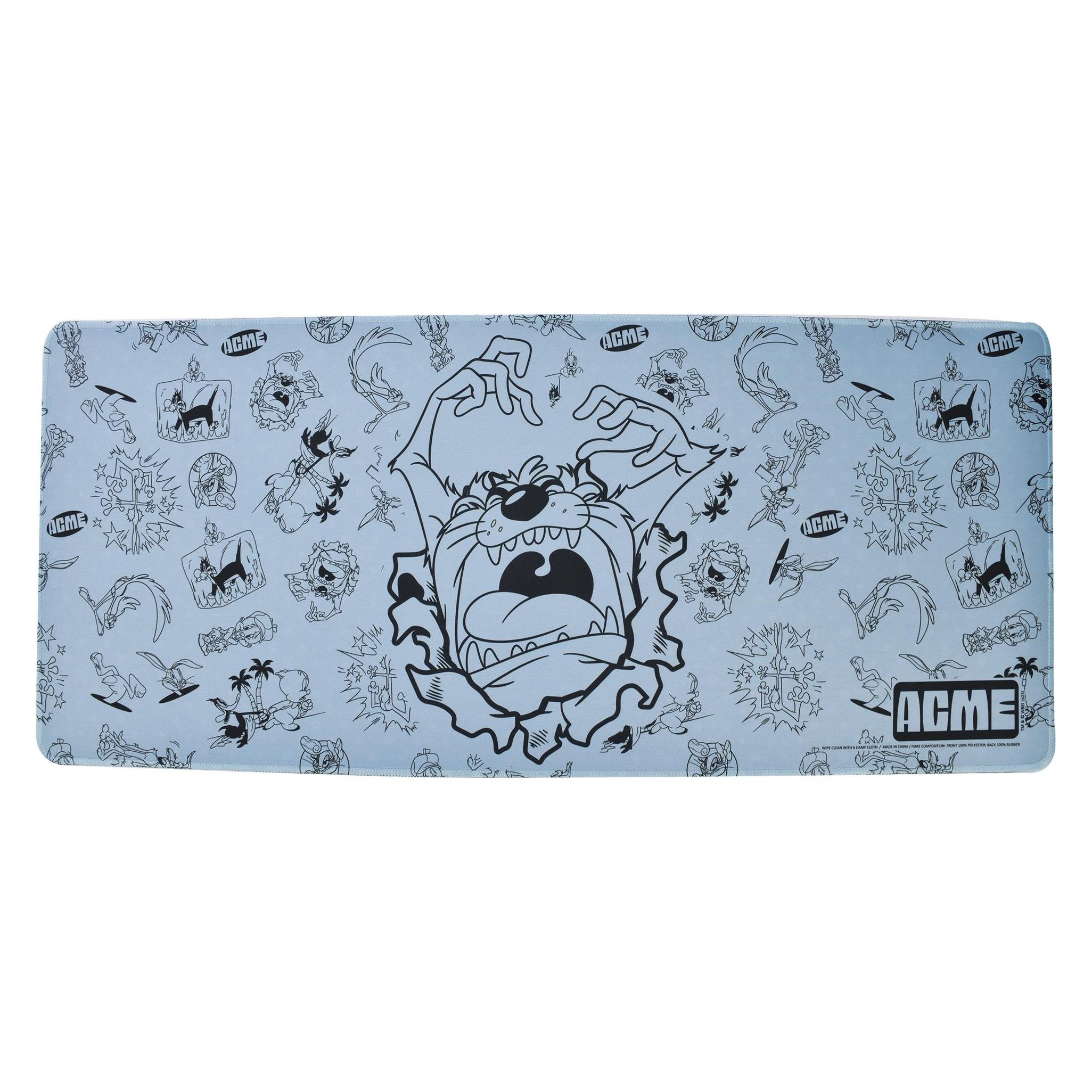 Blue Sky Looney Tunes Tapis de souris XXL Taz (XXL) (LT714484EPM)