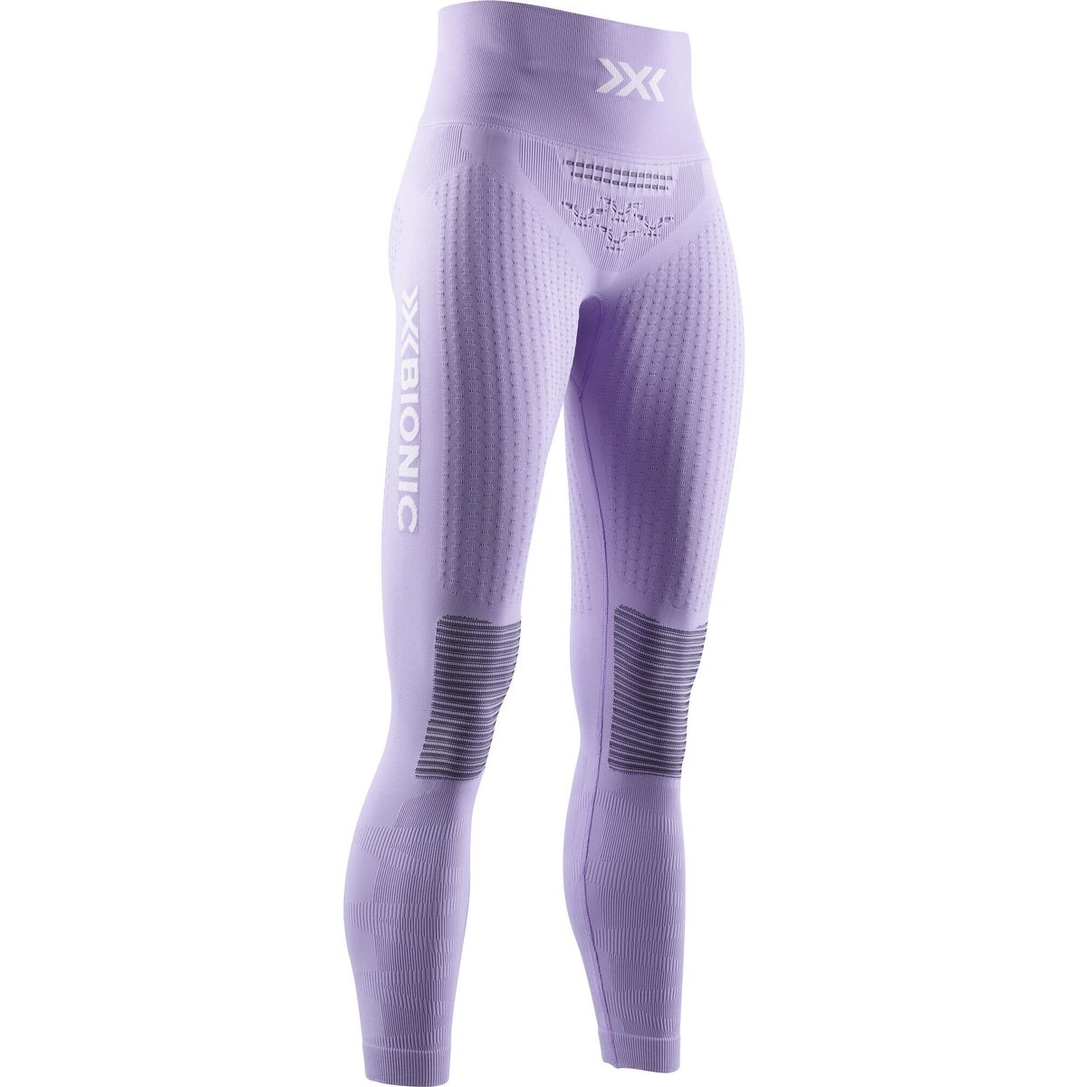 X-Bionic X-bionic Energizer 4.0 Fitness Pants 7/8 Women bright lavender/white (P028) L NG-FP50W20W-P028-L