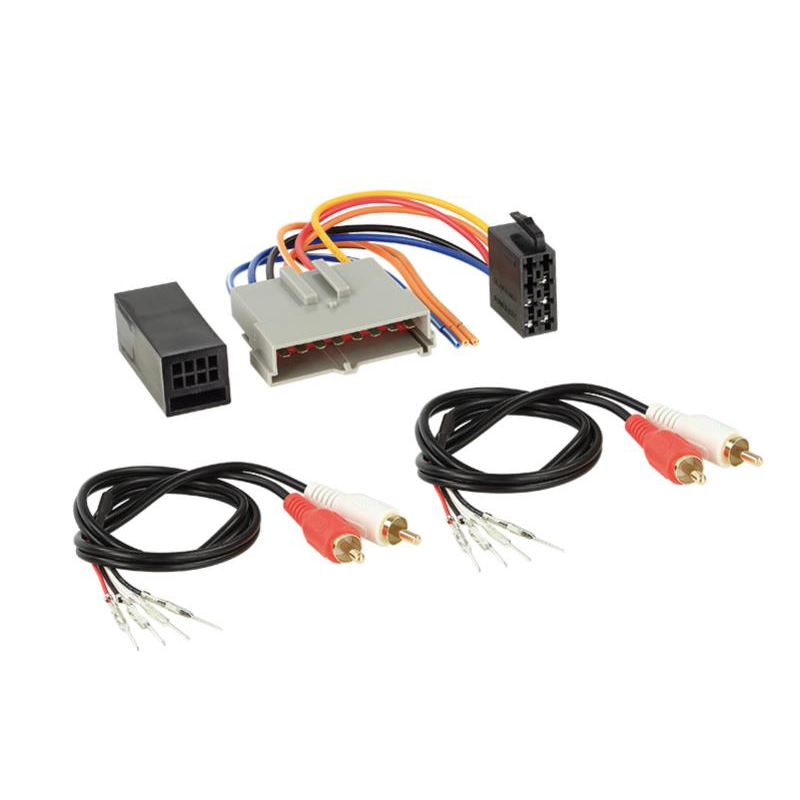 ACV Aktivsystemadapter Ford