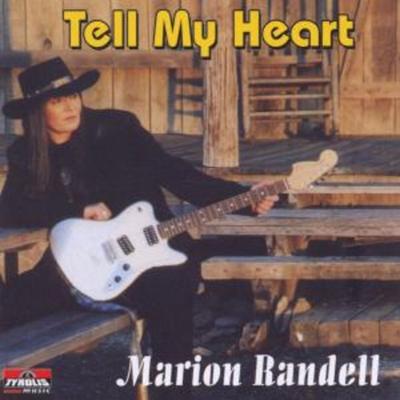 Tell My Heart - Marion Randell, CD