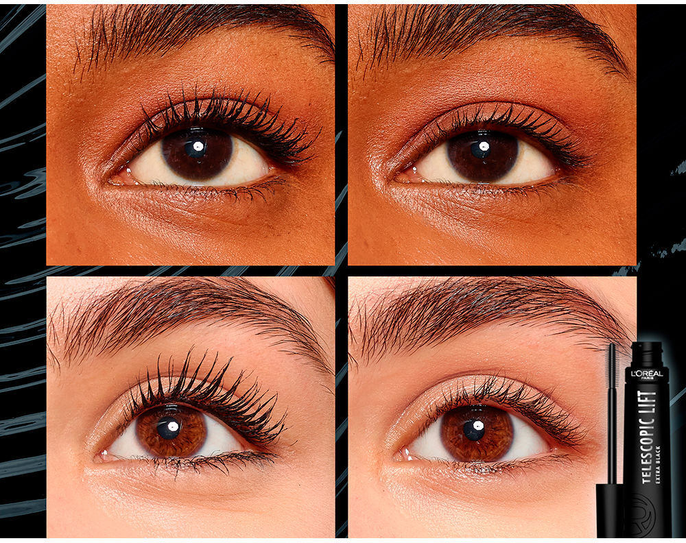L'Oréal París Telescopic Lift mascara #extrablack