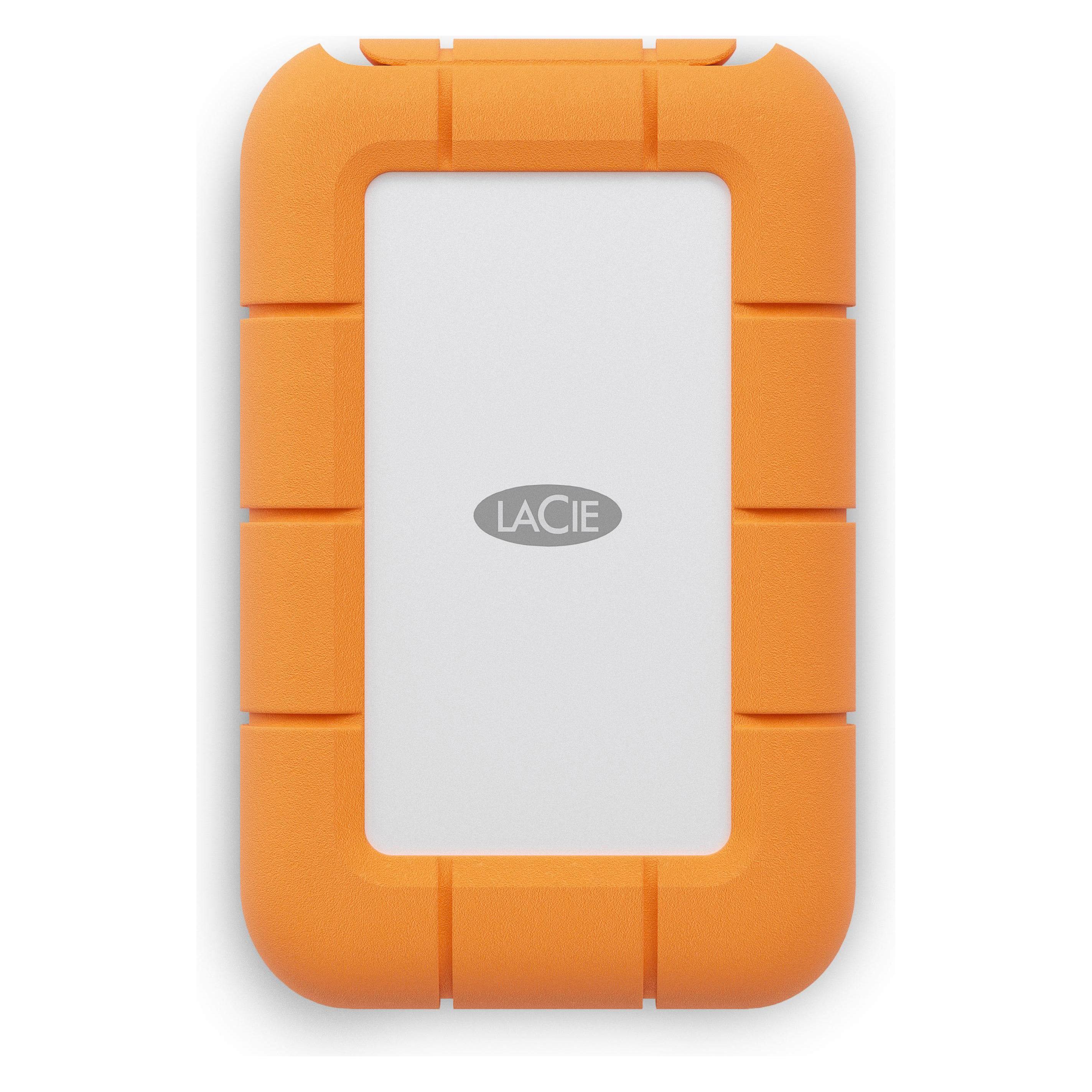 LaCie Rugged Mini SSD (4 TB) (STMF4000400)
