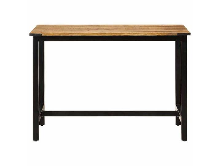 Table intérieur restaurant - Cadre durable - Table à dîner 110x60x76 cm Bois de manguier massif - moderne_68625