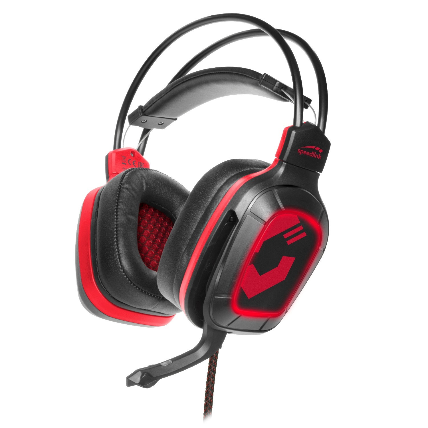 Speedlink DRAZE Stereo LED Gaming Headset