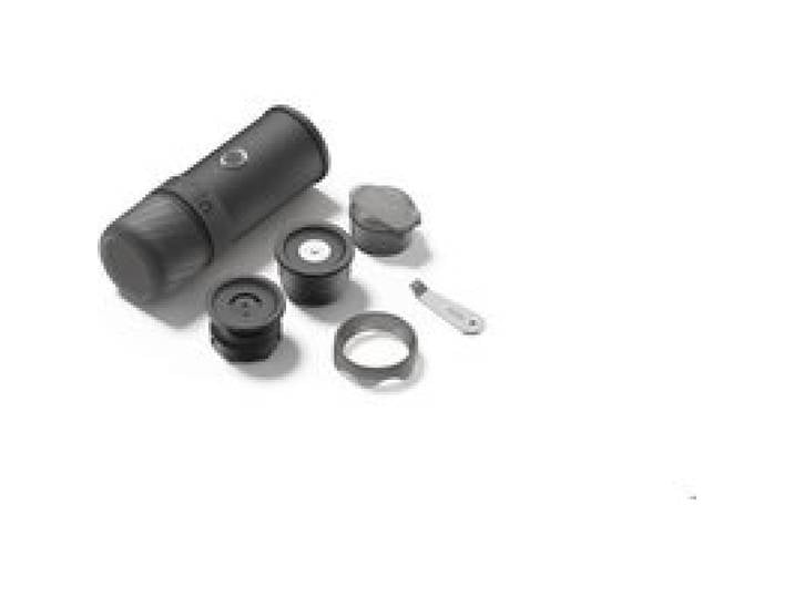 Machine à expresso électrique portable - OUTIN - Mino - 22 bars - Batterie 3×3000 mAh USB‑C - IP67