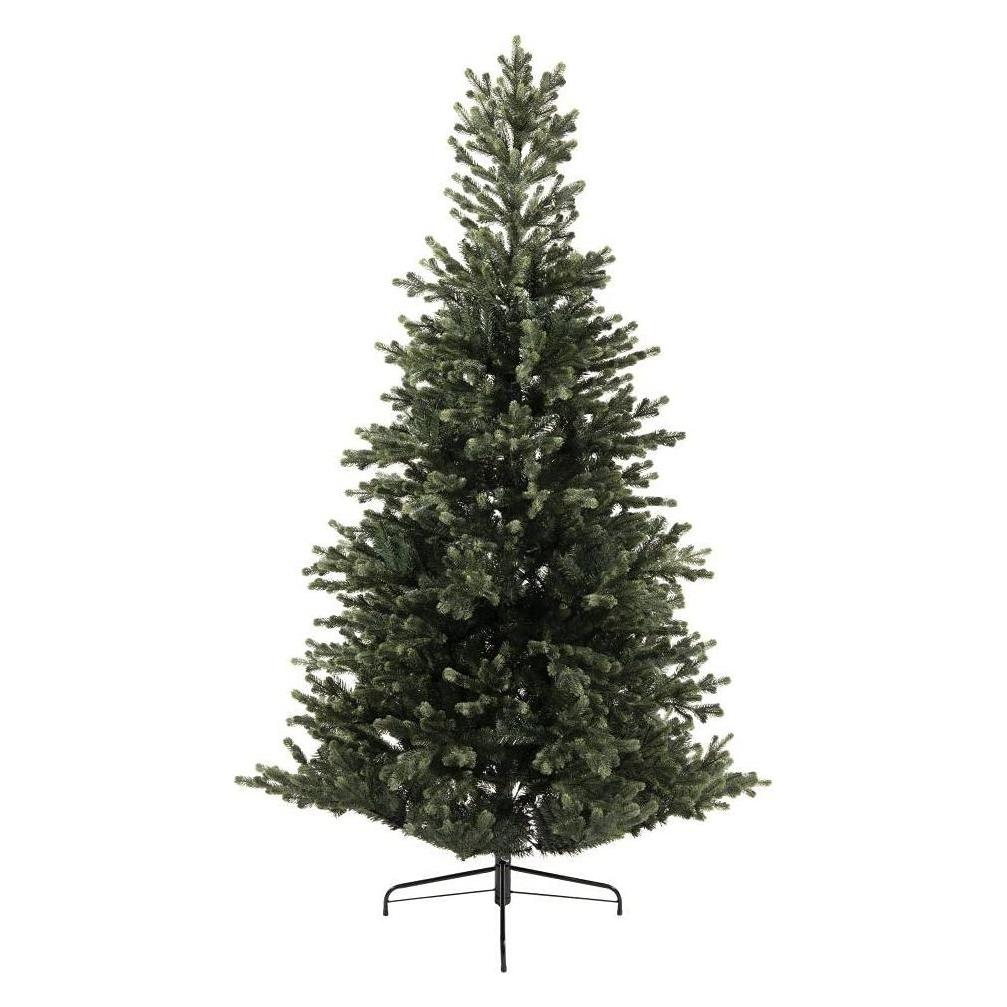 Everlands Emerald Spruce Artificial Christmas Tree, 240 cm, green (240 cm) (62384647)