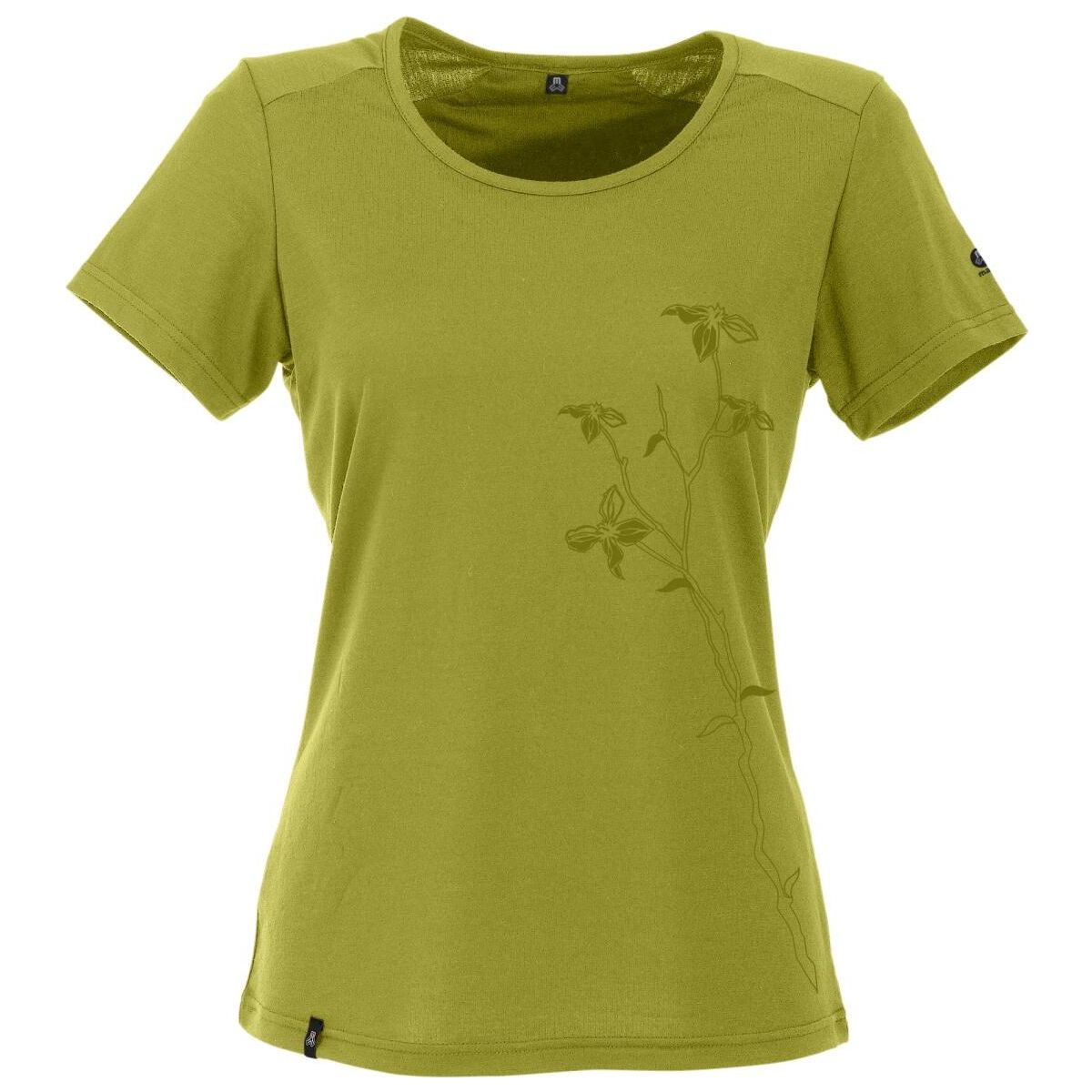 MAUL Sport Bony II Fresh - 1/2 T-shirt stein (59) 42 5144900793-59-42