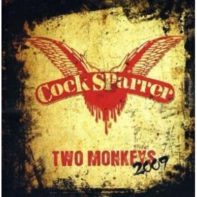 Two Monkeys (2009) - Cock Sparrer, CD