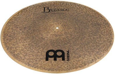 "Meinl 22"" Byzance Dark B.Apple Flat "