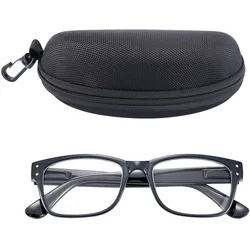 Bildschirm-Brille Blaulichtfilter +1,5 Dioptrien: Augenschutz für PC, Handy & Gaming, für entspanntes digitales Leben!