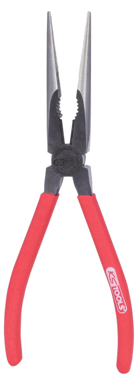 KS Tools 115.1324 Platte ronde tang