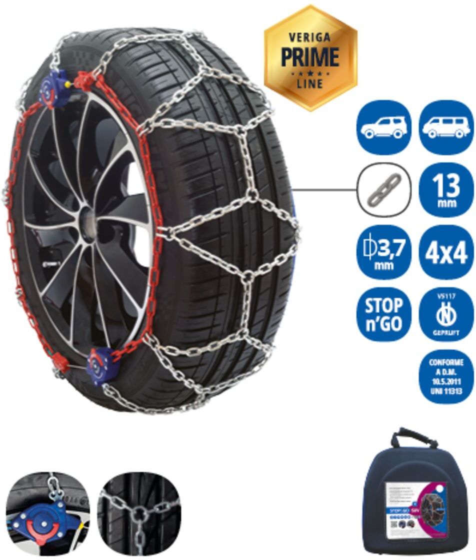 Veriga Catena da neve STOP&GO; SUV 13-270
