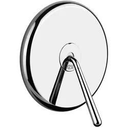 Gessi Goccia Fertigmontageset für Unterputz-Waschtischmischer, 1 Ausgang oben, 33744279, Farbe: Weiß CN