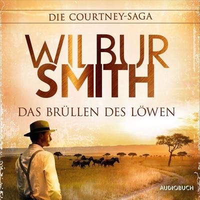 Das Brüllen des Löwen - Wilbur Smith, Audio, 9788727154763