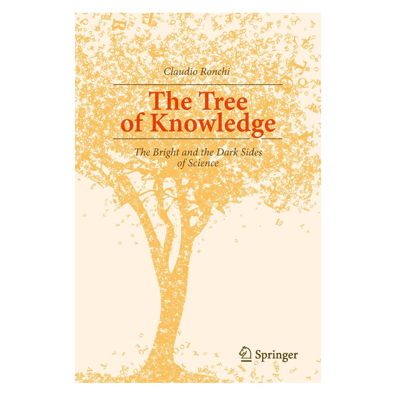 Springer Ronchi:The Tree of Knowledge (Englisch, Hardcover, Claudio Ronchi) (9783319014838)